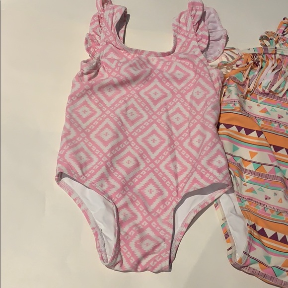 12m Jessica Simpson bathing suit bundle - Picture 3 of 5